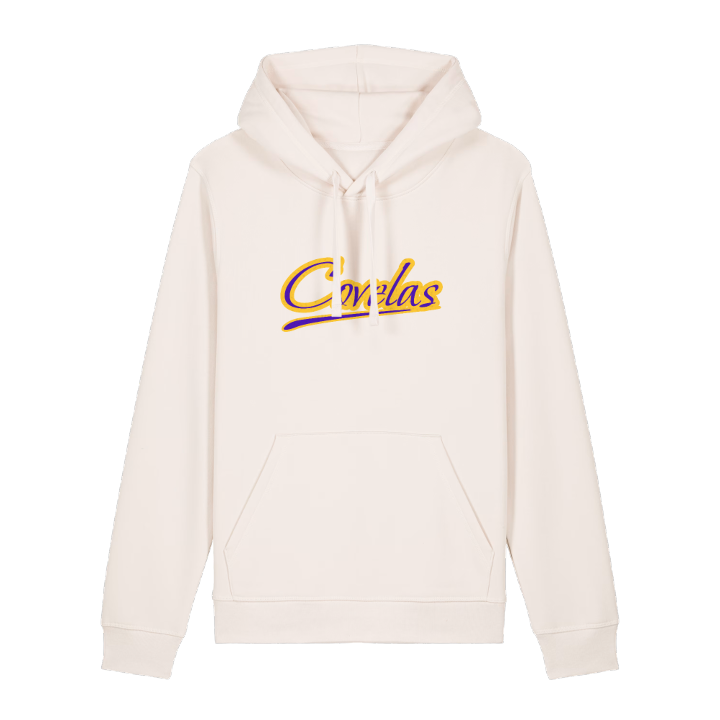 Covelas baseball hoodie – hoodie från PinShirt