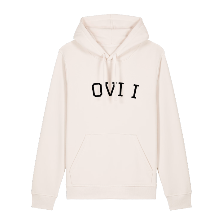 Čovići böjd hoodie – hoodie från PinShirt