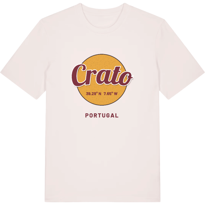 Crato cirkel t-shirt – t-shirt från PinShirt