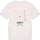 Crawley karta t-shirt