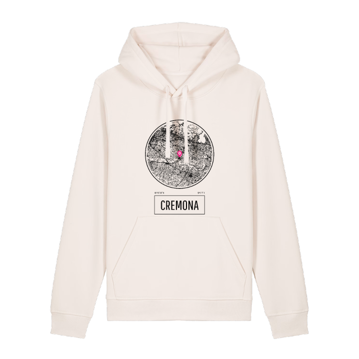 Cremona hoodie – hoodie från PinShirt