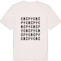 Crépy ordlek t-shirt