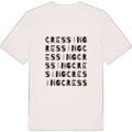 Cressing ordlek t-shirt