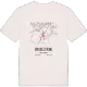 Crigglestone karta t-shirt