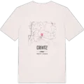 Crivitz karta t-shirt