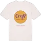 Croft cirkel t-shirt