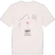 Croft karta t-shirt