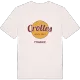 Crolles cirkel t-shirt
