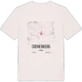 Cronenberg karta t-shirt