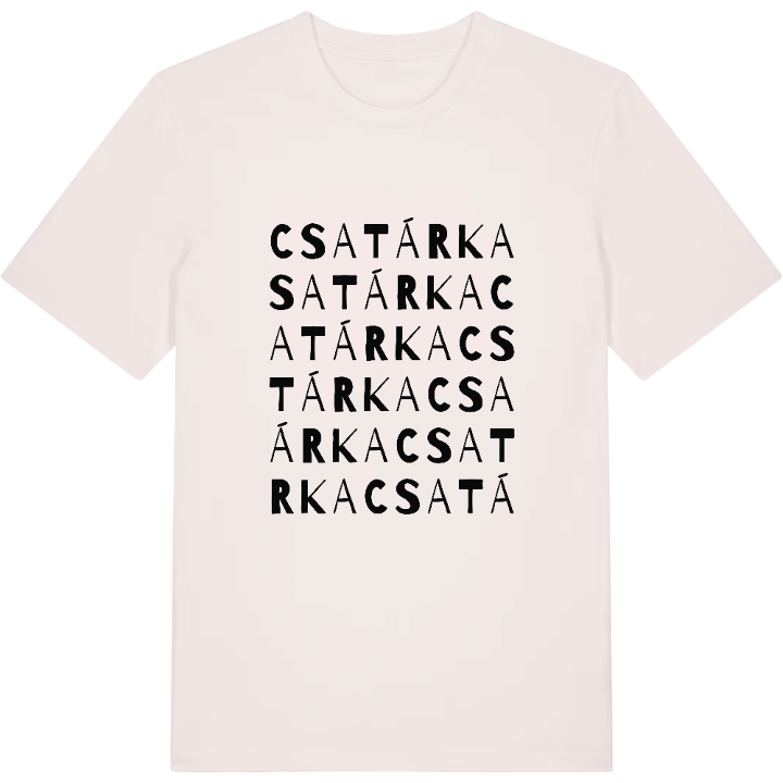 Csatárka ordlek t-shirt – t-shirt från PinShirt