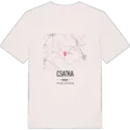 Csatka karta t-shirt