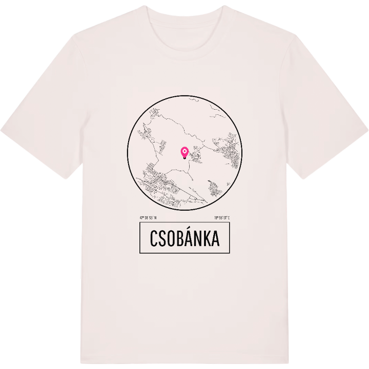 Csobánka t-shirt – t-shirt från PinShirt