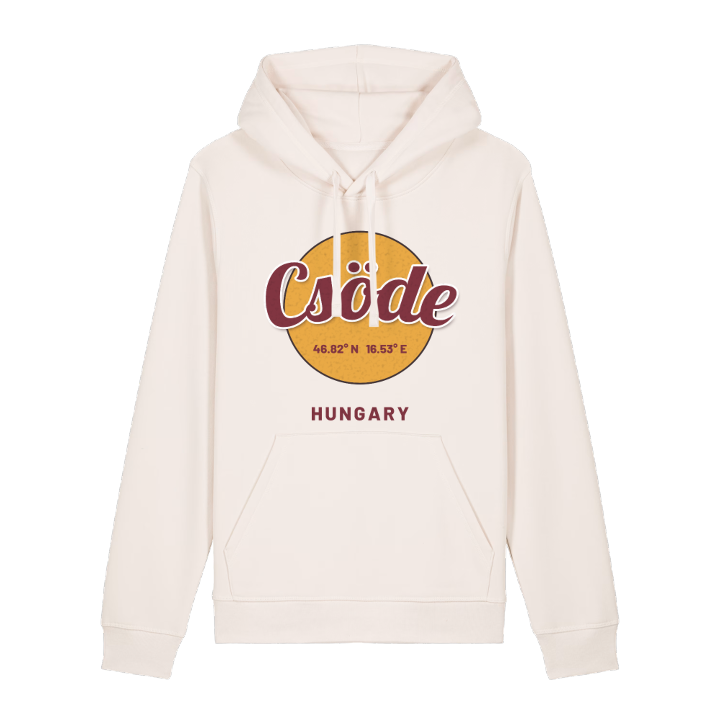 Csöde cirkel hoodie – hoodie från PinShirt