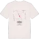 Csögle karta t-shirt