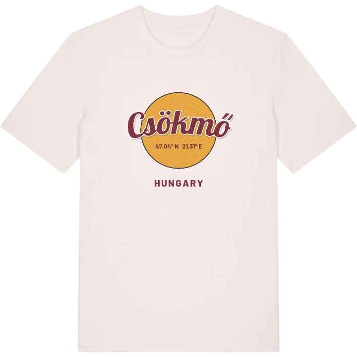 Csökmő cirkel t-shirt – t-shirt från PinShirt