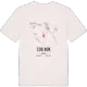 Csolnok karta t-shirt