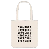 Csömödér ordlek tygkasse