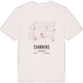 Cuarnens karta t-shirt