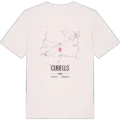 Cubells karta t-shirt