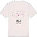 Cuéllar karta t-shirt