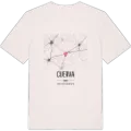 Cuerva karta t-shirt