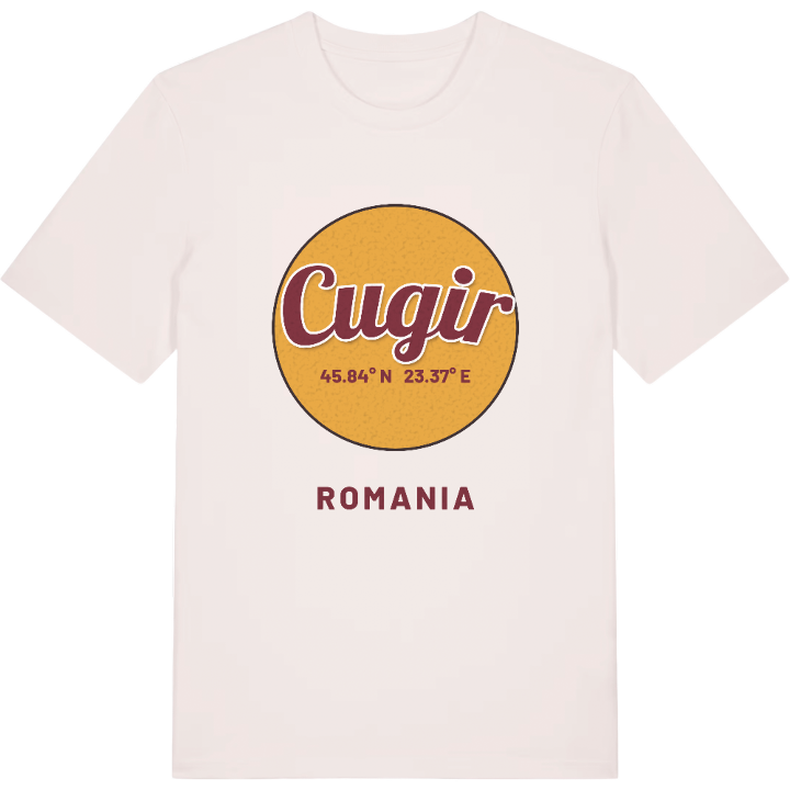 Cugir cirkel t-shirt – t-shirt från PinShirt