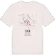 Cuijk karta t-shirt