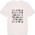 Cuiltrasna ordlek t-shirt