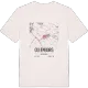 Culemborg karta t-shirt