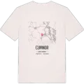 Cumnor karta t-shirt
