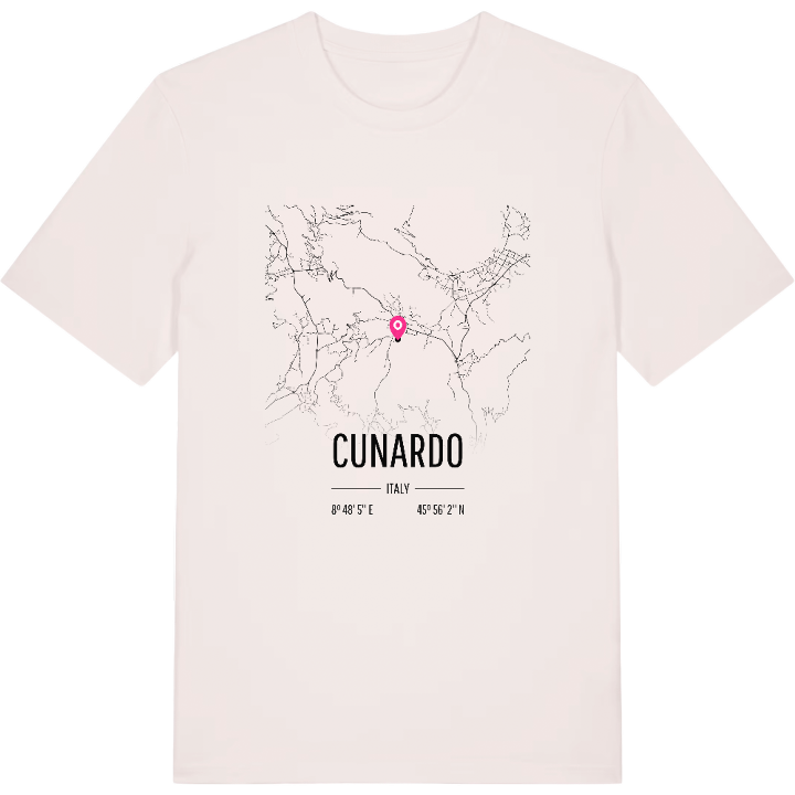 Cunardo karta t-shirt – t-shirt från PinShirt