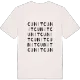Cunit ordlek t-shirt