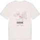 Cuorgnè karta t-shirt