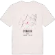 Curalha karta t-shirt