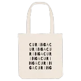 Curinga ordlek tygkasse