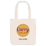Curry cirkel tygkasse