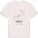 Cuveglio karta t-shirt