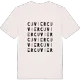 Cuvier ordlek t-shirt