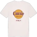 Cuvio cirkel t-shirt