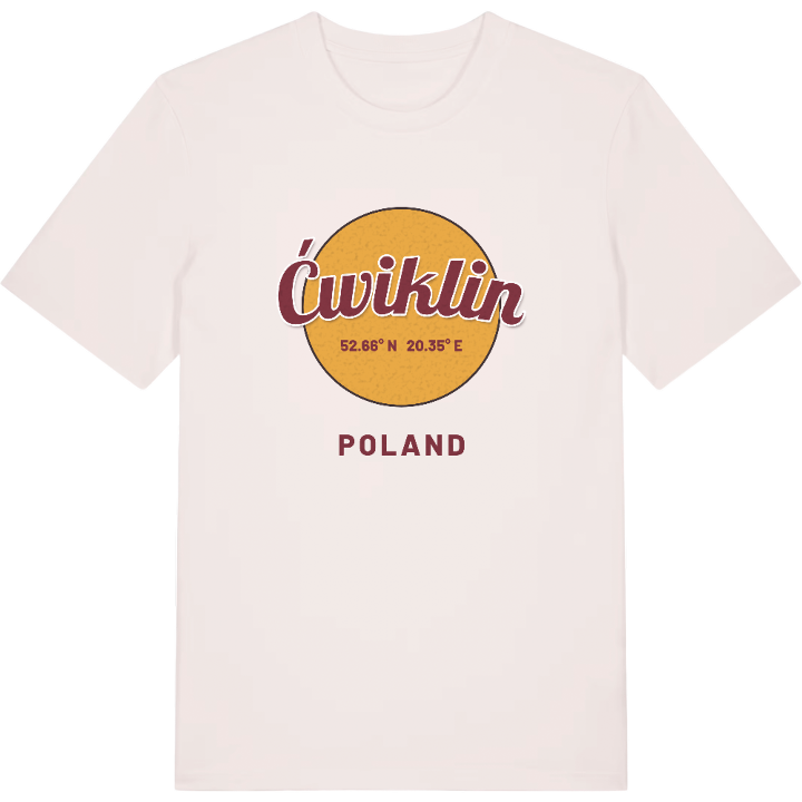 Ćwiklin cirkel t-shirt – t-shirt från PinShirt