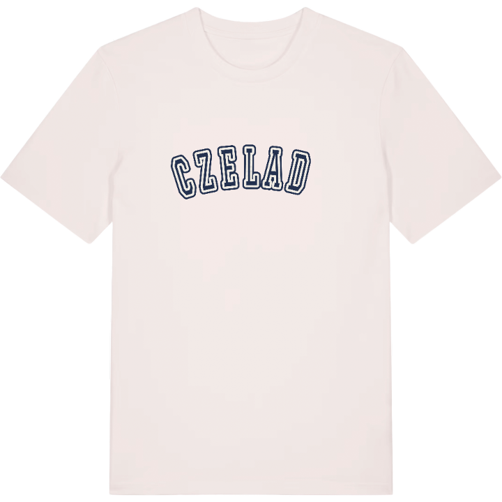 Czeladź college t-shirt – t-shirt från PinShirt