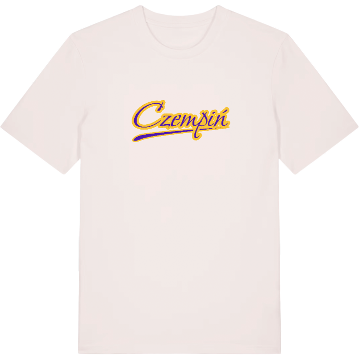 Czempiń baseball t-shirt – t-shirt från PinShirt