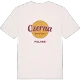 Czerna cirkel t-shirt