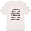 Czerna ordlek t-shirt