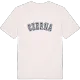 Czerna college t-shirt