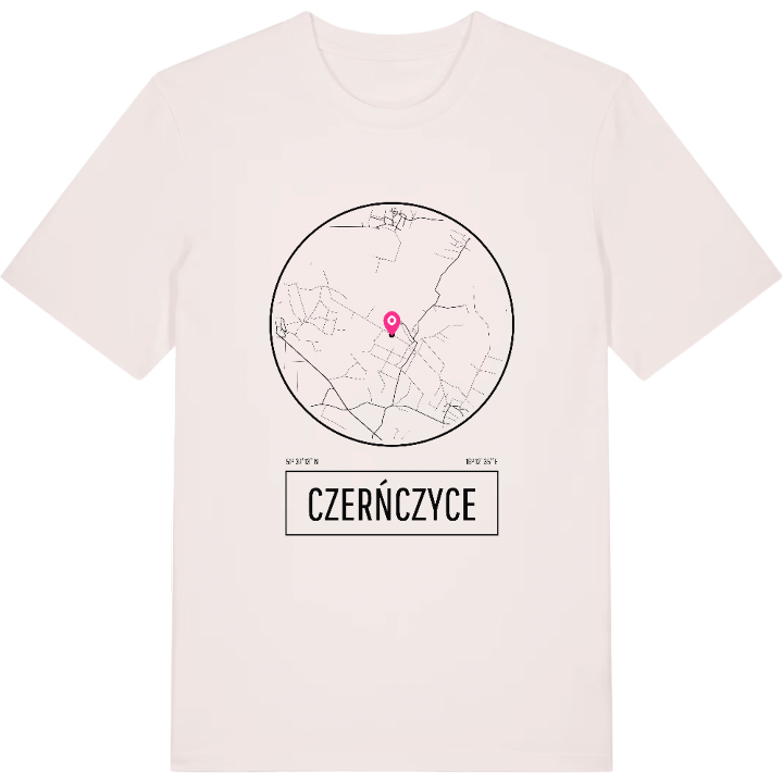 Czerńczyce t-shirt – t-shirt från PinShirt