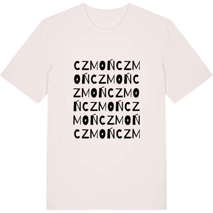 Czmoń ordlek t-shirt – t-shirt från PinShirt