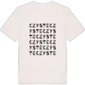 Czyste ordlek t-shirt