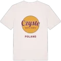 Czyste cirkel t-shirt