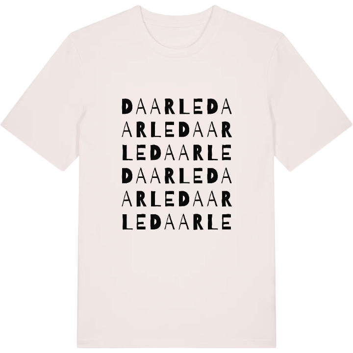 Daarle ordlek t-shirt – t-shirt från PinShirt
